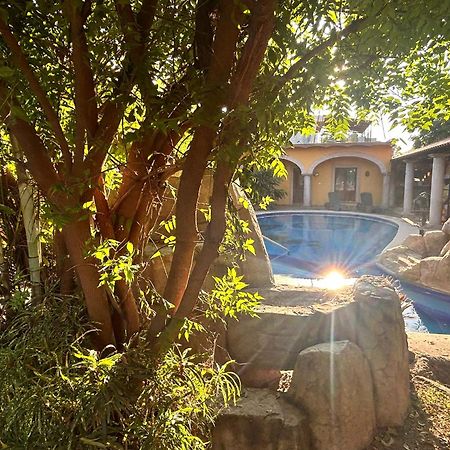 Casa De Alegria Hotell Lo de Marcos Eksteriør bilde